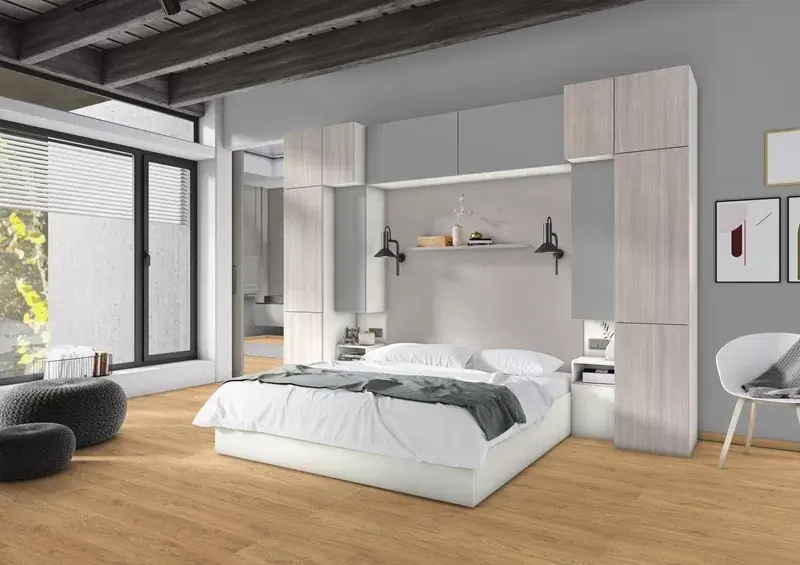 Parchet laminat Egger Nature Sense 2025, Stejar Asgil miere EL2863 Popular