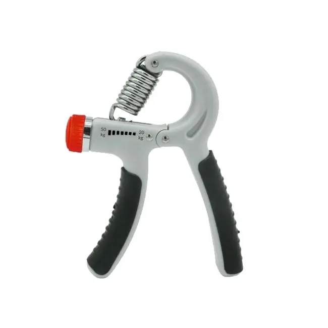 Flexor pentru exercitii antebrat, ajustabil, rezistenta 20-50kg Cumpărături sigure