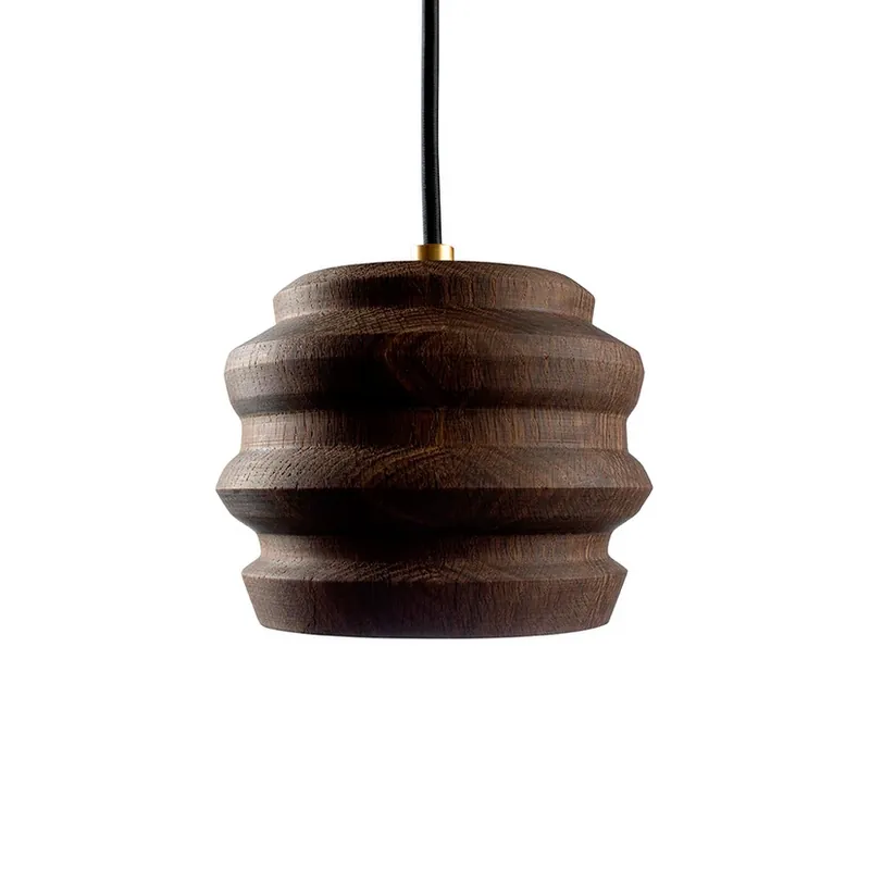 Peak Lustră Pendul Smoked Oak - Cph Lighting Plată sigură