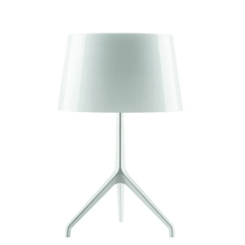 Lumiere XXS Veioză Aluminium cu White - Foscarini Plată securizată
