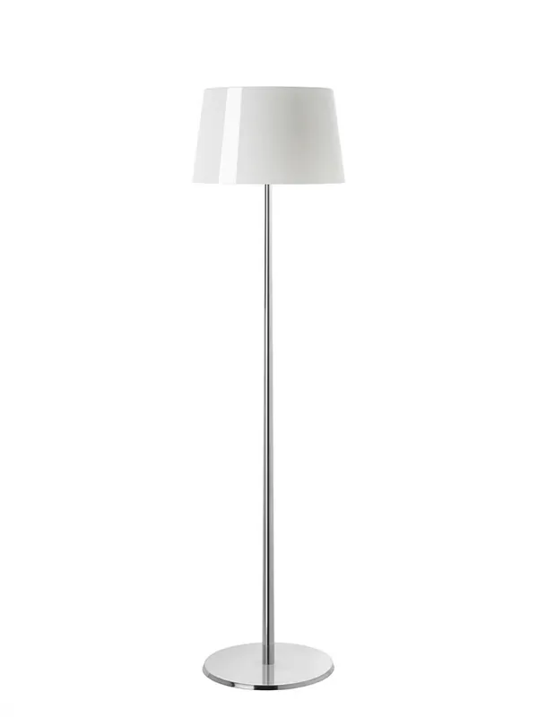 Cumpără acum Lumiere XXL Lampadar Aluminium cu White - Foscarini