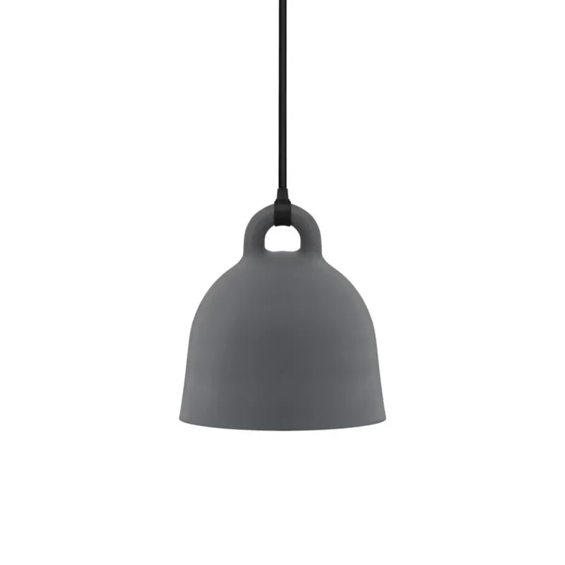 Retur gratuit Bell Lustră Pendul X-Small Grey - Normann Copenhagen
