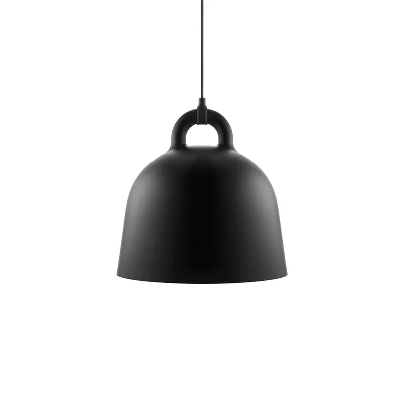 Ofertă de sezon Bell Lustră Pendul Medium Black - Normann Copenhagen
