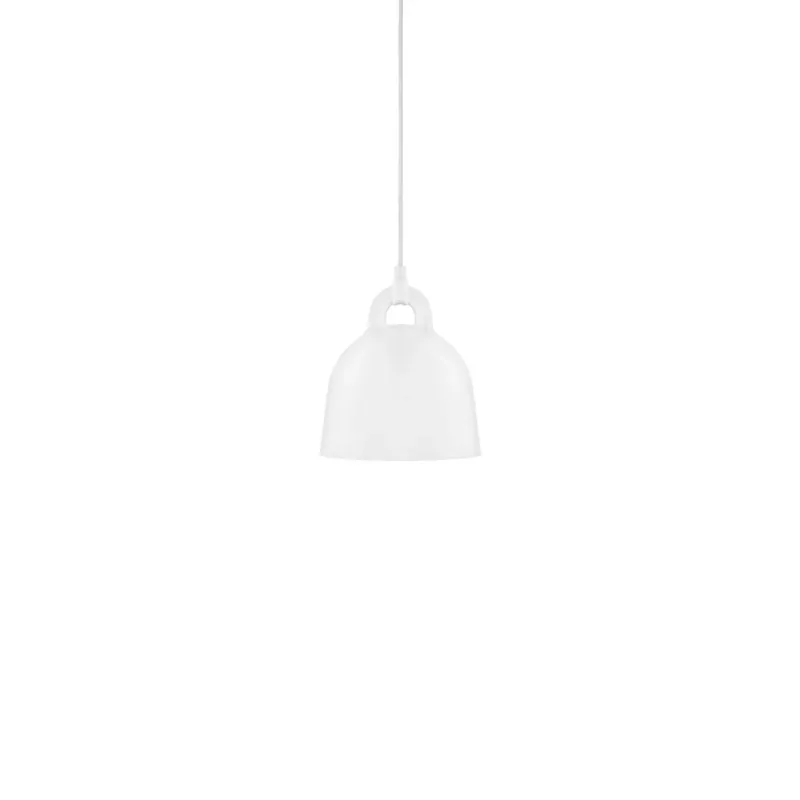Bell Lustră Pendul X-Small White - Normann Copenhagen Reducere