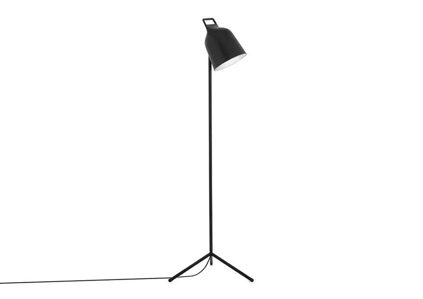 Stage Lampadar Black - Normann Copenhagen Cumpără online