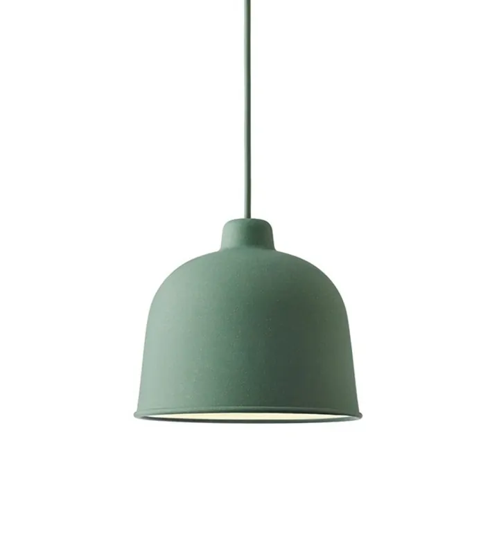 Vezi acum Grain Lustră Pendul Dusty Green - Muuto