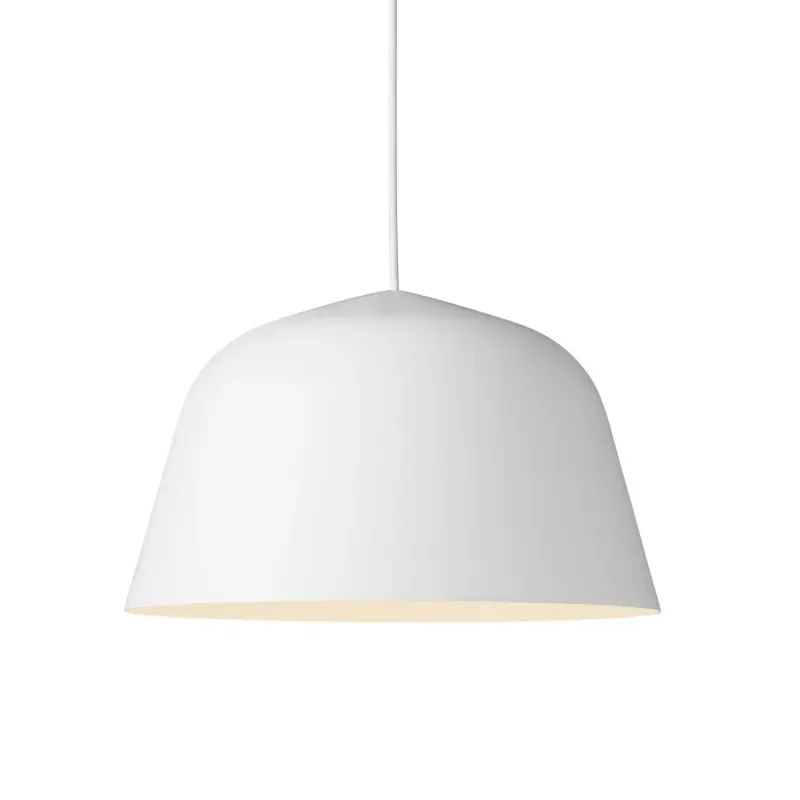 Ambit Lustră Pendul Ø40 White - Muuto Ofertă