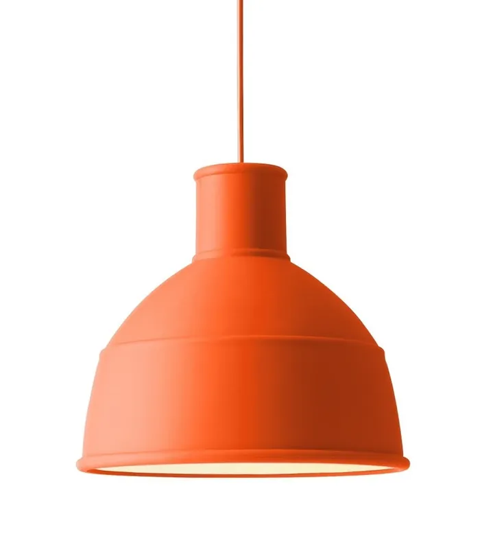 Unfold Lustră Pendul Orange - Muuto Doar azi