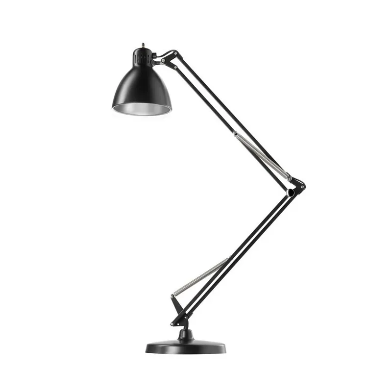 Archi T2 Veioză w/Base Matte Black - NORDIC LIVING Cumpărături sigure