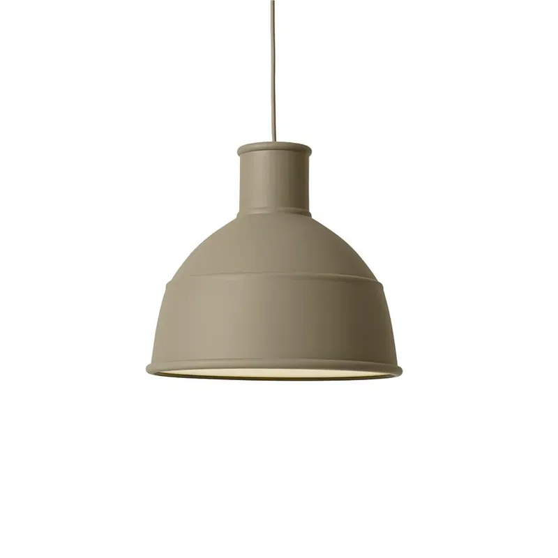 Preferatul clienților Unfold Lustră Pendul Olive - Muuto