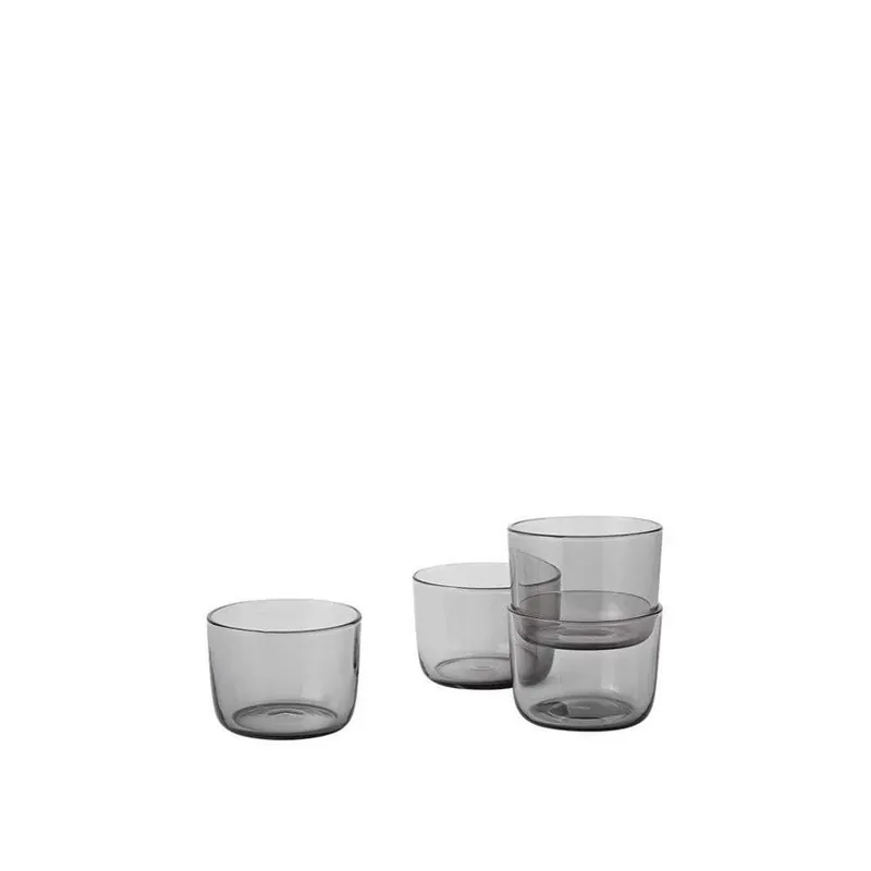 Cumpără acum Corky Glasses Low Grey - Muuto