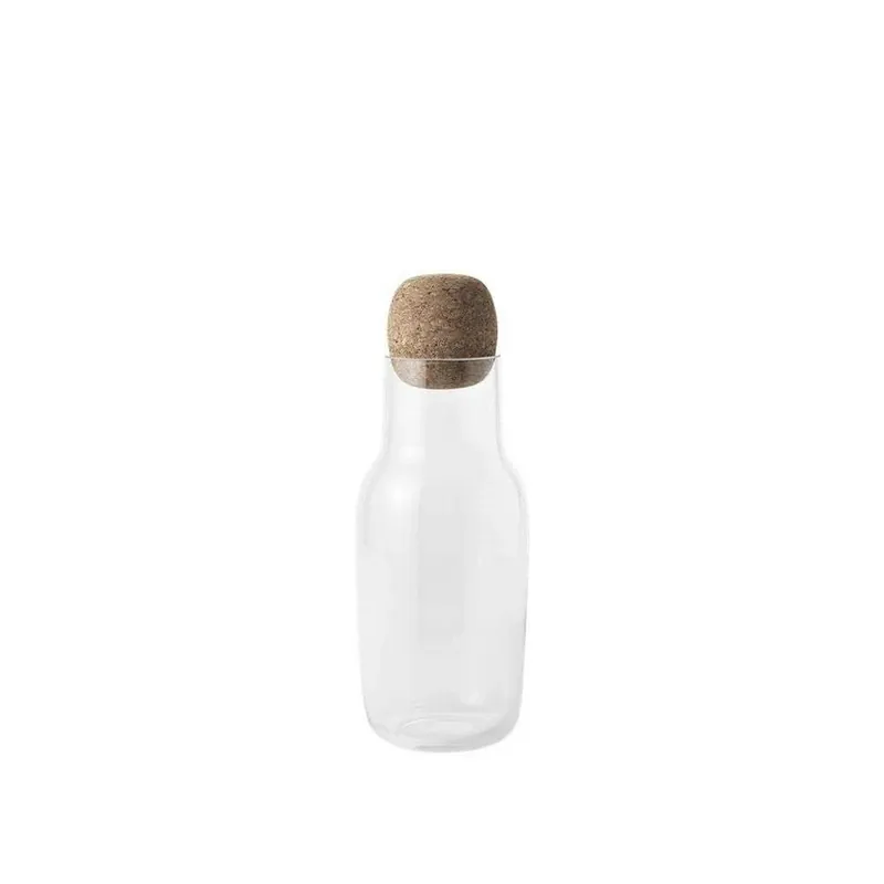 Corky Carafe Clear/Cork - Muuto Ofertă exclusivă