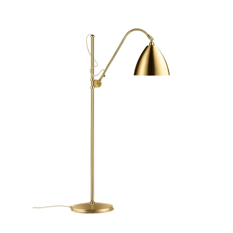 Bestlite BL3 Lampadar ø21 Brass/Brass - GUBI Preferatul clienților