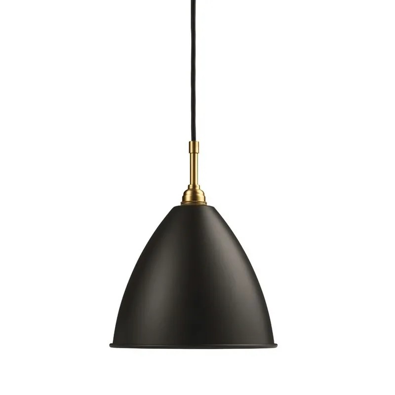 Chilipir Bestlite BL9 Lustră Pendul ø21 Brass/Black - GUBI