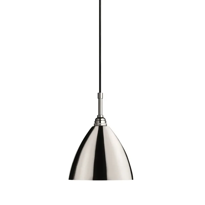 Preț redus Bestlite BL9 Lustră Pendul ø16 Chrome/Chrome - GUBI