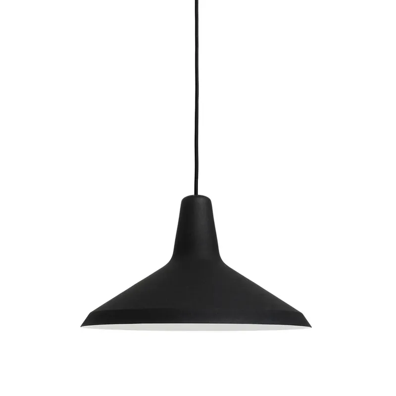 Premium G-10 Lustră Pendul Black - GUBI