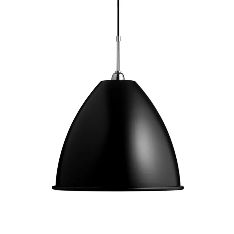 Bestlite BL9 Lustră Pendul ø40 Chrome/Black - GUBI Comandă acum