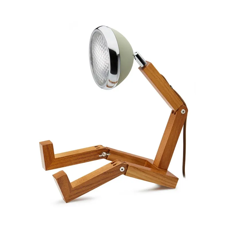 Lampa de masă Mr. Wattson Desert Green - Piffany Copenhagen Popular