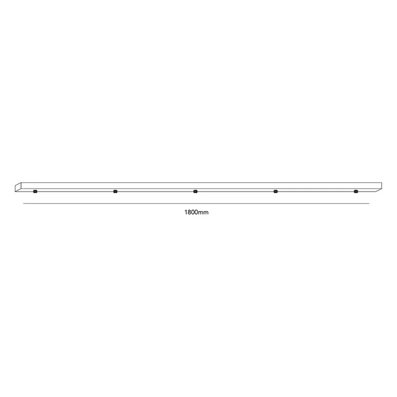 Reducere Ceiling Baza L1800/5 Lustră Penduls White - LIGHT-POINT