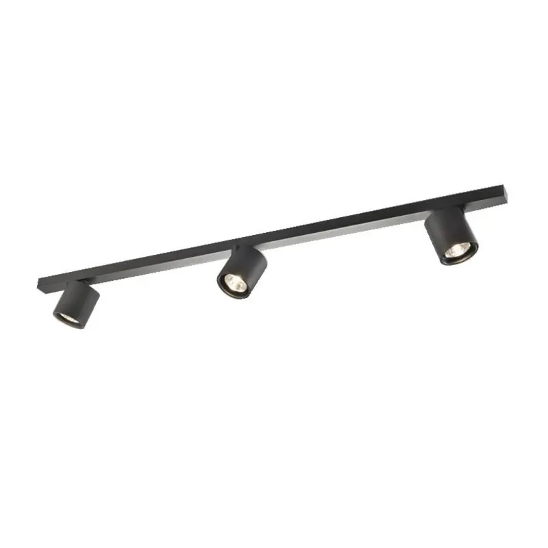 Focus LED Plafonieră L90 3000K Black - LIGHT-POINT Cumpără online