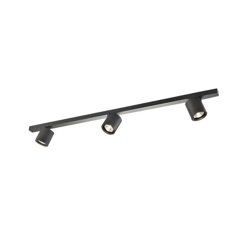 Focus Mini LED Plafonieră L70 3000K Black - LIGHT-POINT Plată sigură