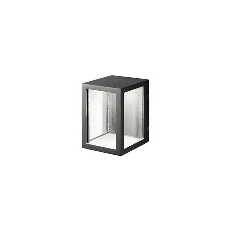 Lantern W2 LED Lampă de Exterior 3000K Black - LIGHT-POINT Expediere rapidă