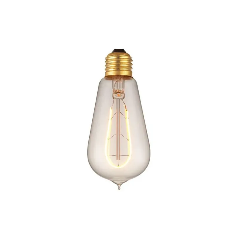 Bec LED Edison 2W 130 lm E27 - Colors Premium