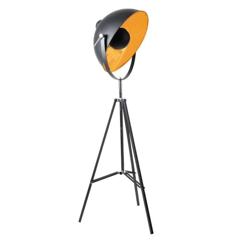 Captain Lampadar Black/Gold - By Rydéns Plată sigură