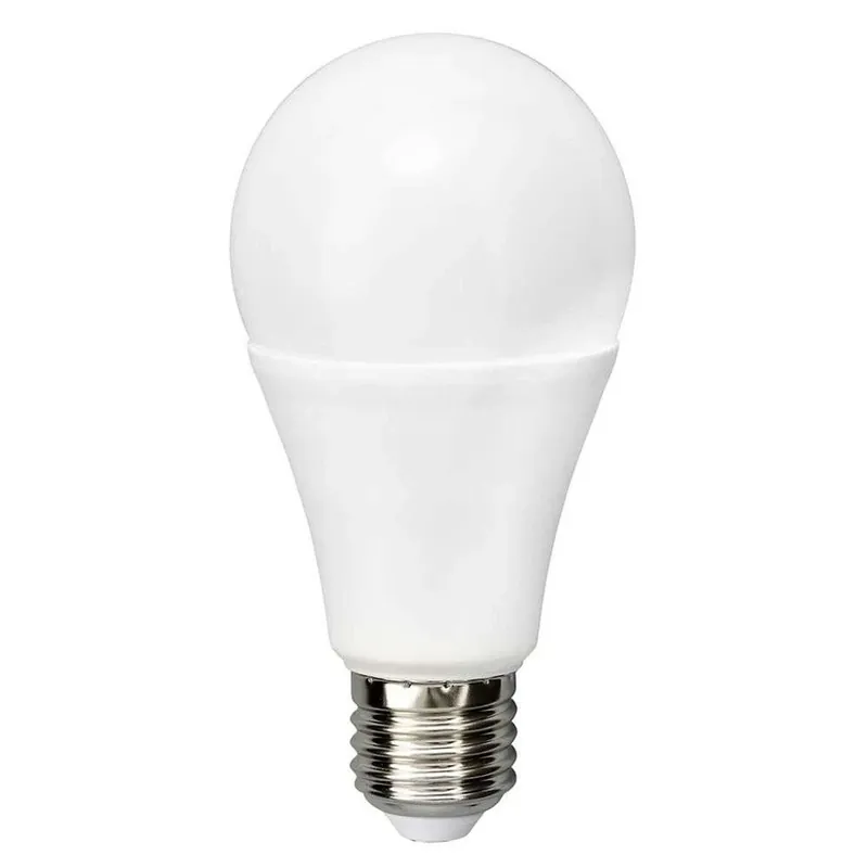 Cel mai bun preț Bec LED 21W (2452lm) A65 3000K E27 - Greenplux