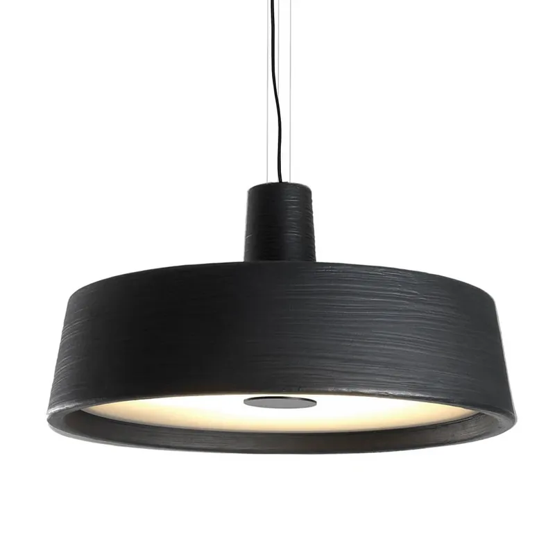 Soho 112 LED Dali Lustră Pendul Black - Marset Discount