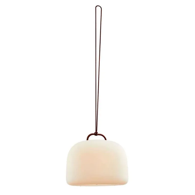 Kettle To-Go 36 Lampă exterioară IP65 Roșu - Nordlux Premium