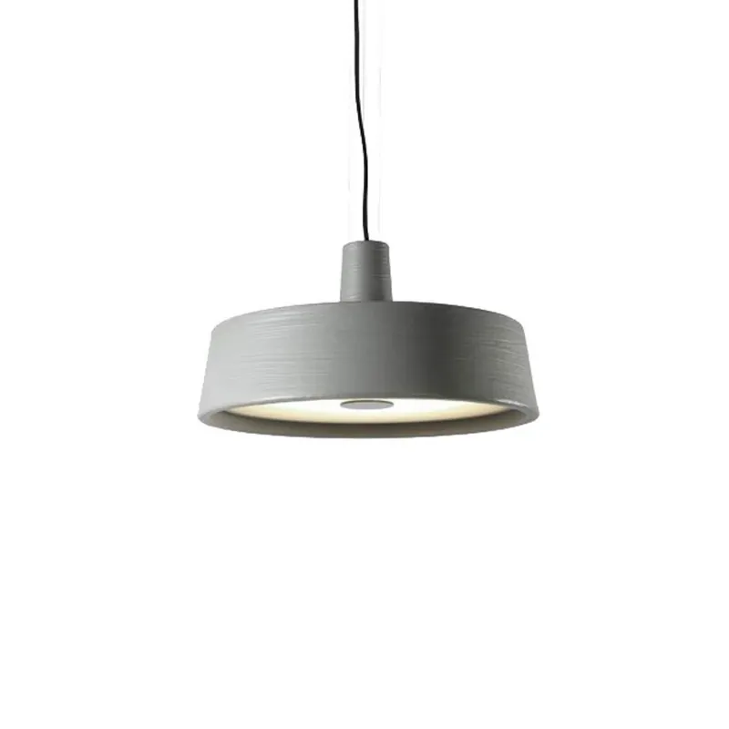Soho 57 LED Lustră Pendul Stone Grey - Marset Cel mai vândut