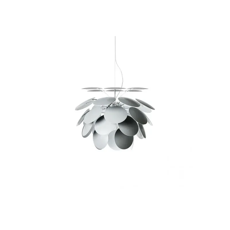 Discoco Lustră Pendul ø132 Matte Grey - Marset Popular