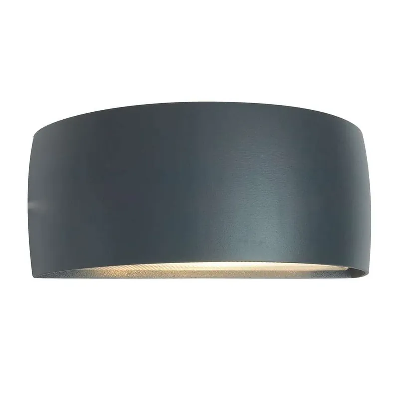 Vasa E27 Aplica de Exterior Graphite - Norlys Noutate