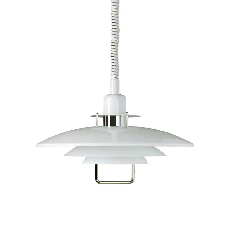 Ofertă Primus II Lustră Pendul Ø43 White/Chrome - Belid