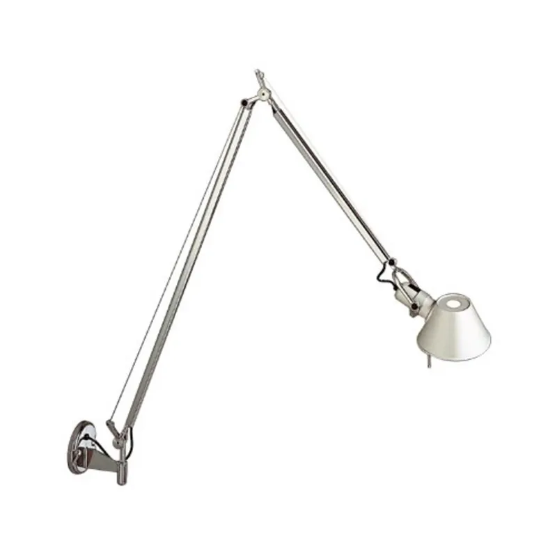 Tolomeo Braccio LED Aplică de Perete Aluminium - Artemide Cumpără online