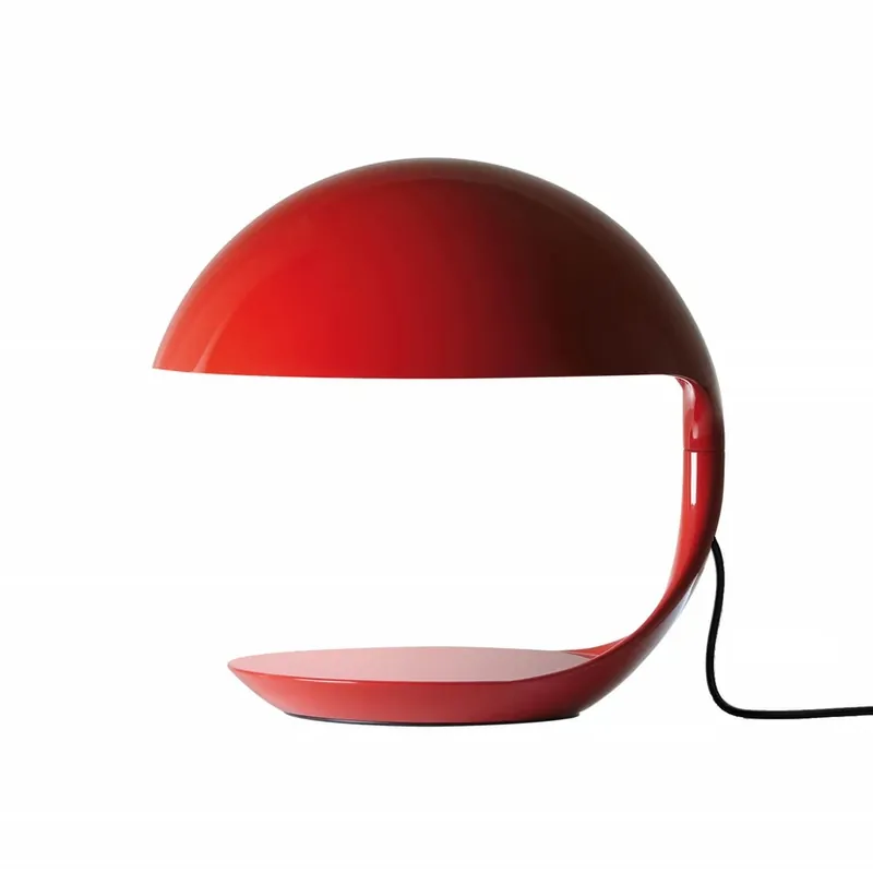 Plată securizată Cobra Veioză Red - Martinelli Luce