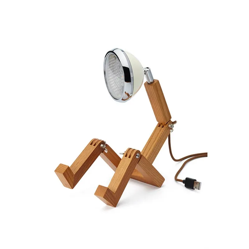 Lampa de masă Mr. Wattson, 26 cm, albă - Piffany Copenhagen Noutate