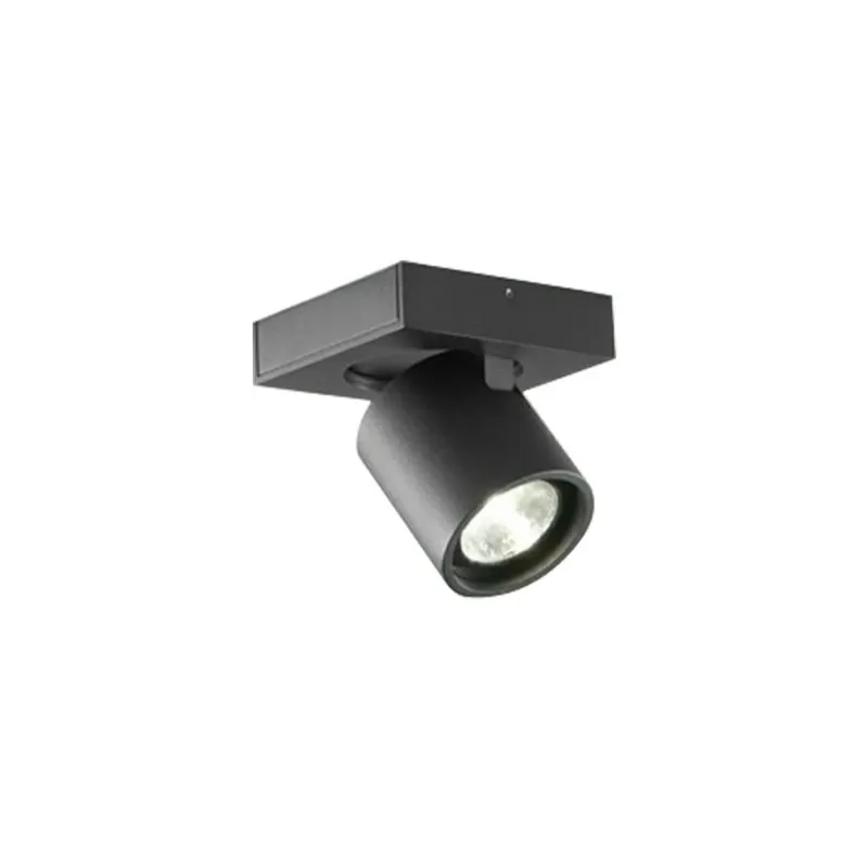 Reducere Focus 1 Plafonieră 2700K Black - LIGHT-POINT
