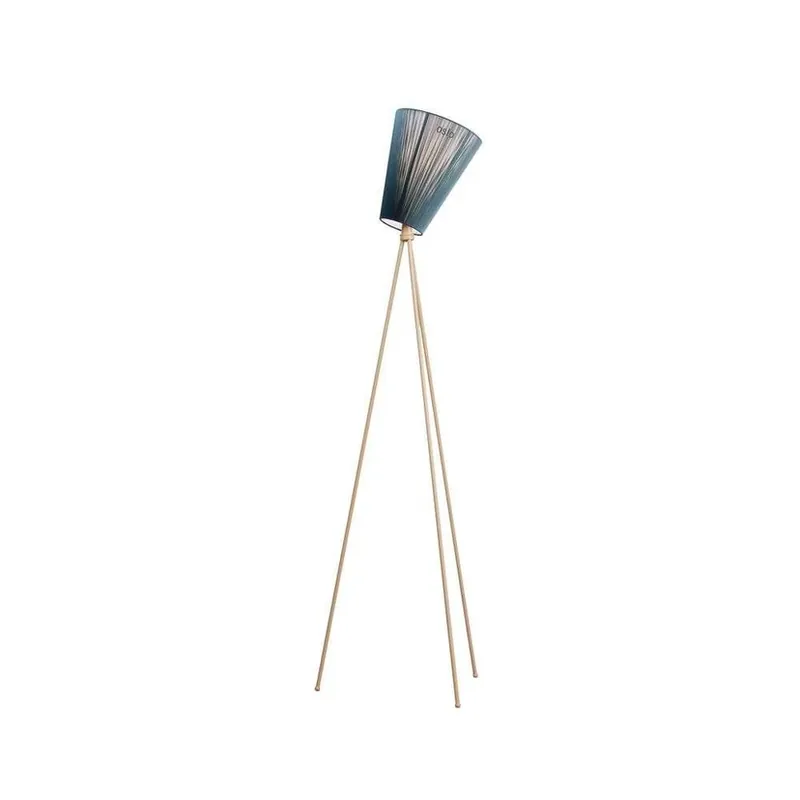 Oslo Wood Lampadar Beige/Green - Northern Cel mai bun preț