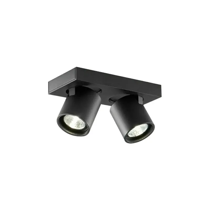 Focus Mini 2 LED Plafonieră 2700K Black - LIGHT-POINT Ofertă de sezon