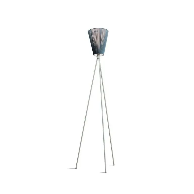 Oslo Wood Lampadar Light Grey/Green - Northern Cumpără acum