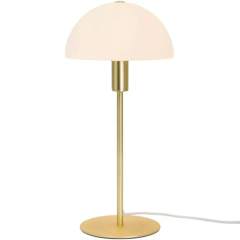 Bestseller Ellen 20 Veioză Opal/Brass - Nordlux