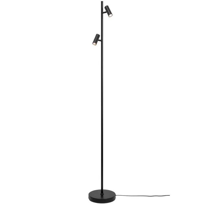 Bestseller Omari LED Lampadar Black - Nordlux