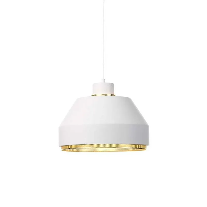 AMA500 Lustră Pendul White/Brass - Artek Promoție