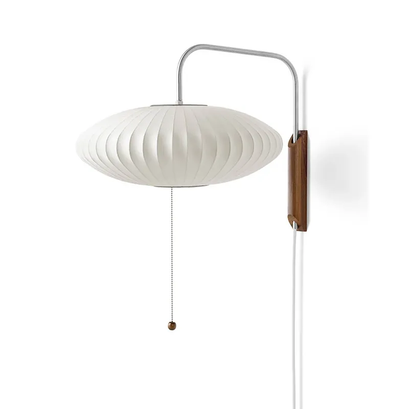 Nelson Saucer Sconce Aplică de Perete S Off-White - Herman Miller Ofertă de sezon