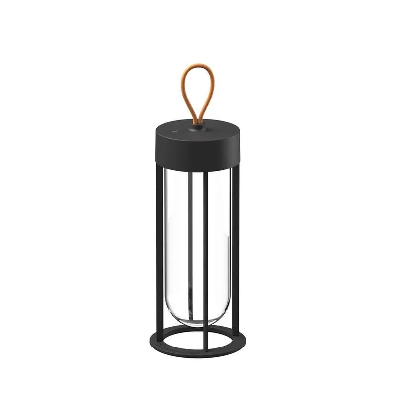 In Vitro Unplugged 3000K Black - Flos Disponibil imediat