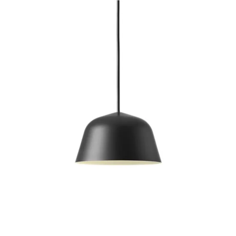 Ambit Lustră Pendul Ø16,5 Black - Muuto Premium