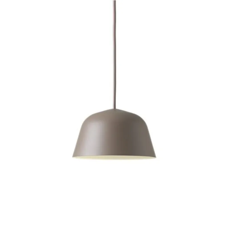 Ambit Lustră Pendul Ø16,5 Taupe - Muuto Chilipir