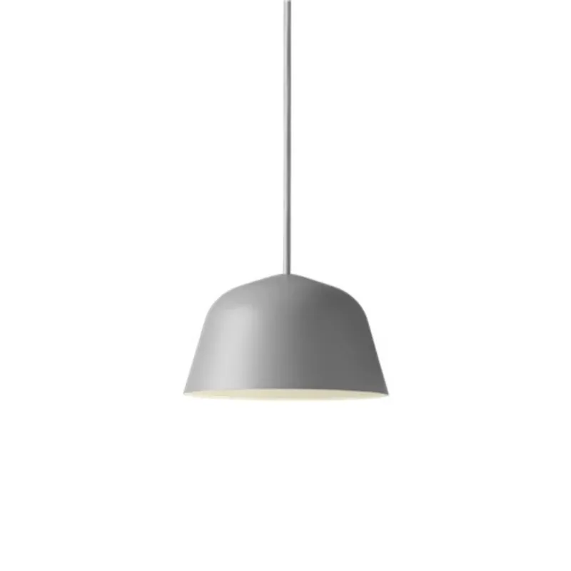 Livrare expres Ambit Lustră Pendul Ø16,5 Grey - Muuto
